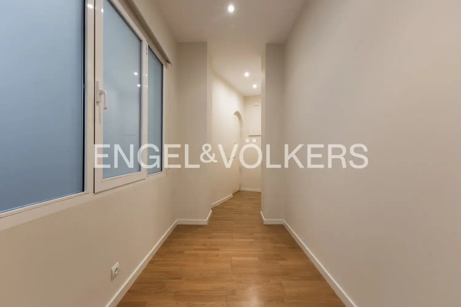 Piso de alquiler en Valencia con Aire acondicionado, Calefacción y Parquet
