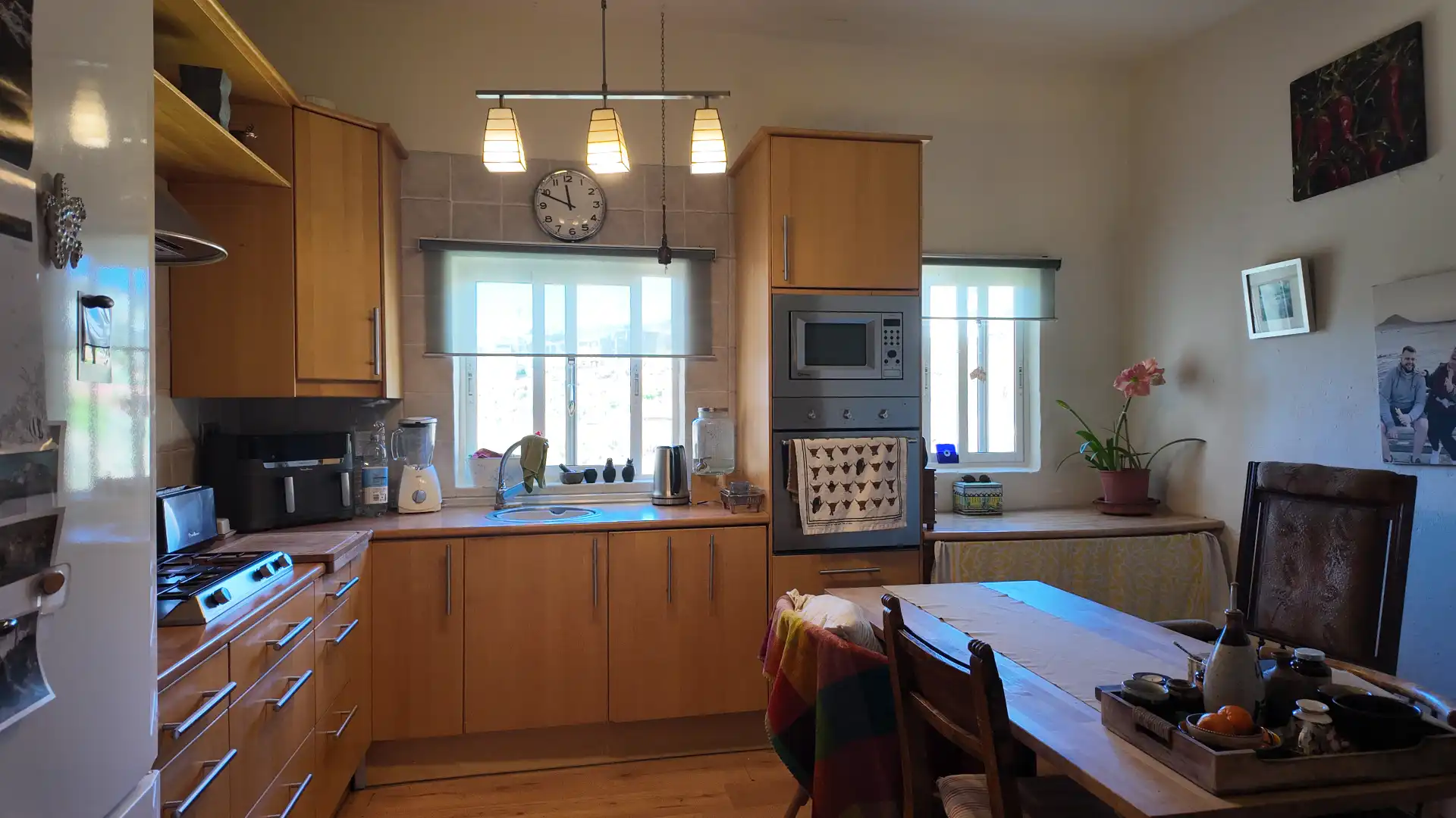 Cocina de Casa o chalet en venta en Granadilla de Abona con Jardín privado, Terraza y Trastero