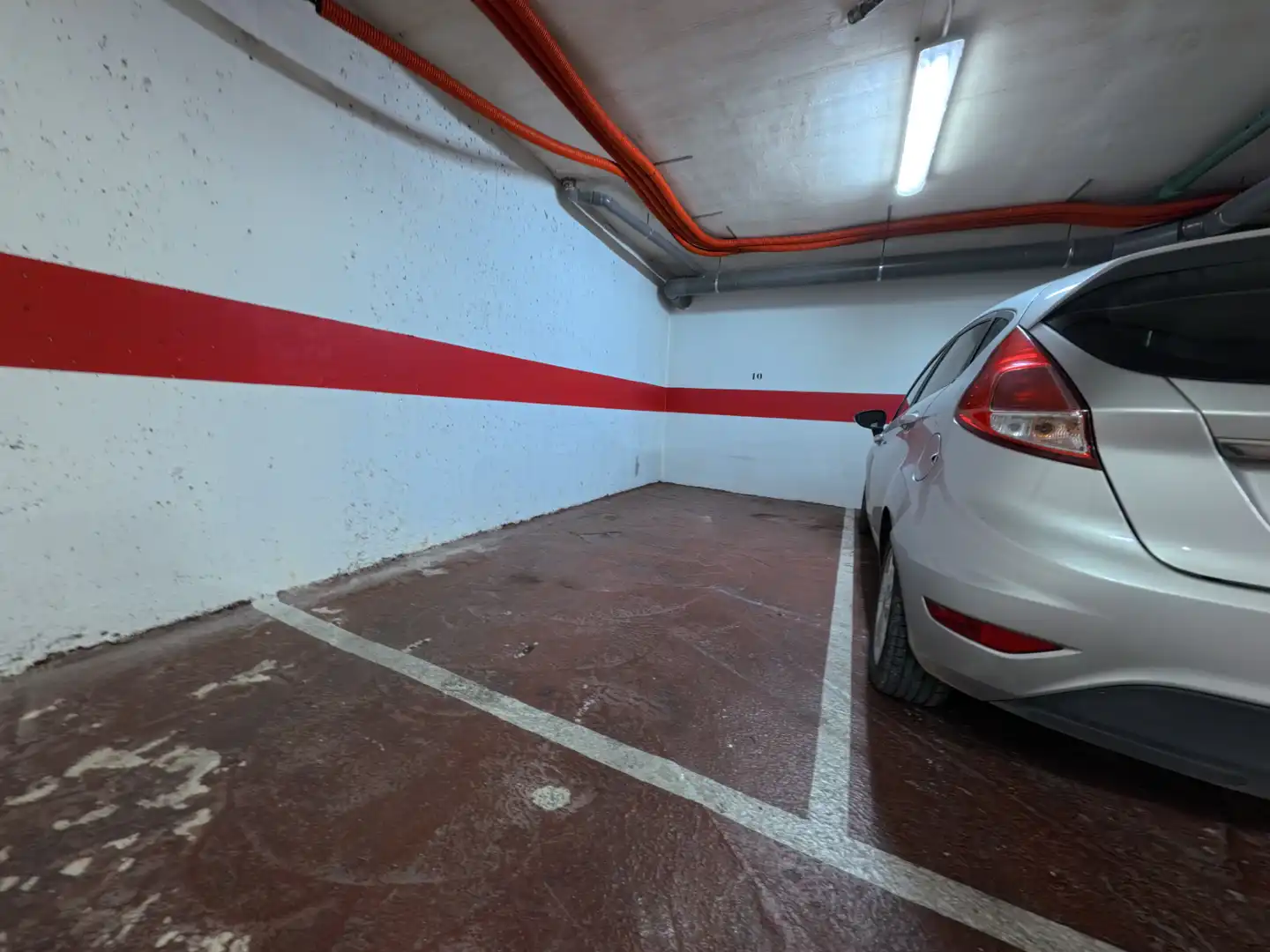 Parkplatz von Garage zum Verkauf in Córdoba mit Alarm