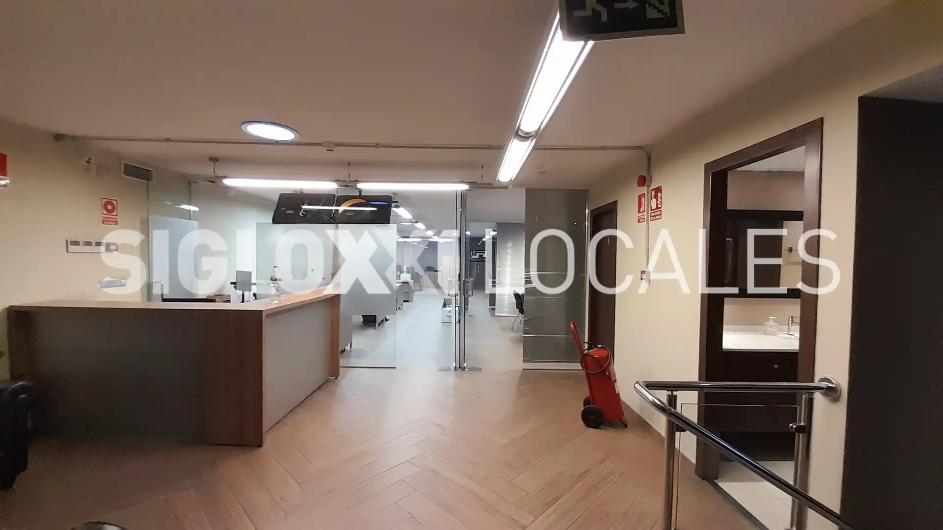 Local comercial en venta en ESPRONCEDA, imagen 28
