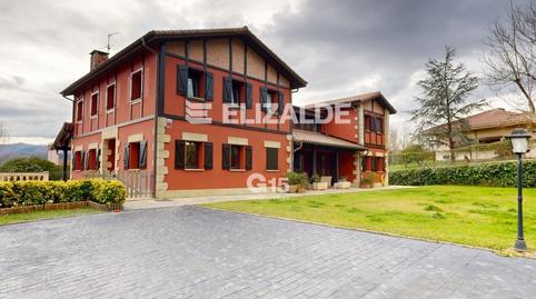 Photo 2 of House or chalet for sale in Jaitzubia Auzoa, Hondarribia, Gipuzkoa