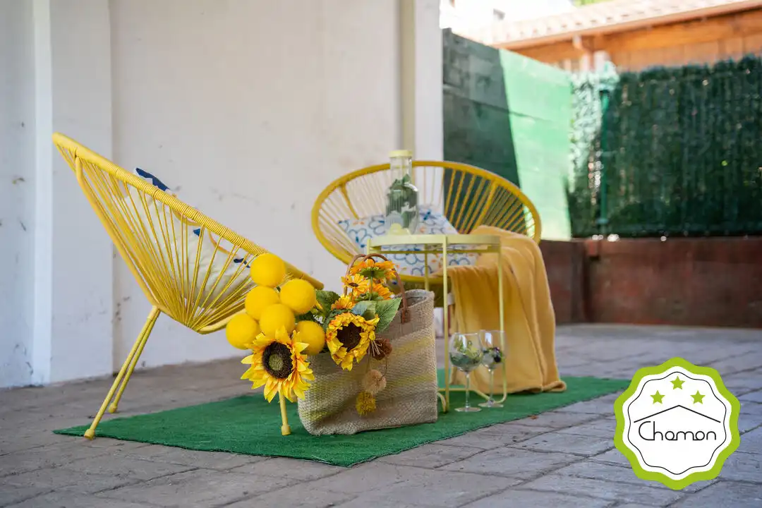 Terrassa de Casa o xalet en venda en Zeberio amb Calefacció, Jardí privat i Traster