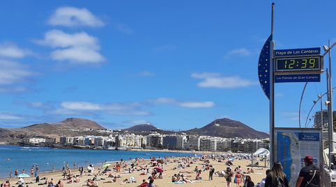 Foto 5 de Piso de alquiler en Santa Catalina - Canteras, Las Palmas de Gran Canaria