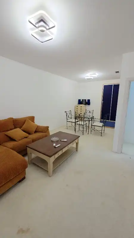 Sala d'estar de Casa o xalet de lloguer en Nerja amb Aire condicionat, Calefacció i Terrassa