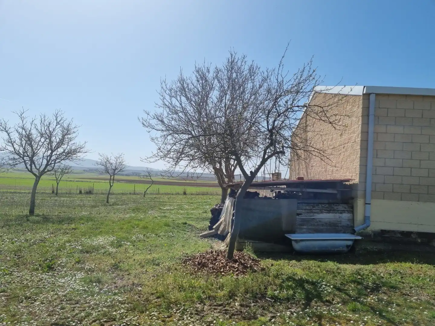 Houses for sale in Arlanzón  with Private garden