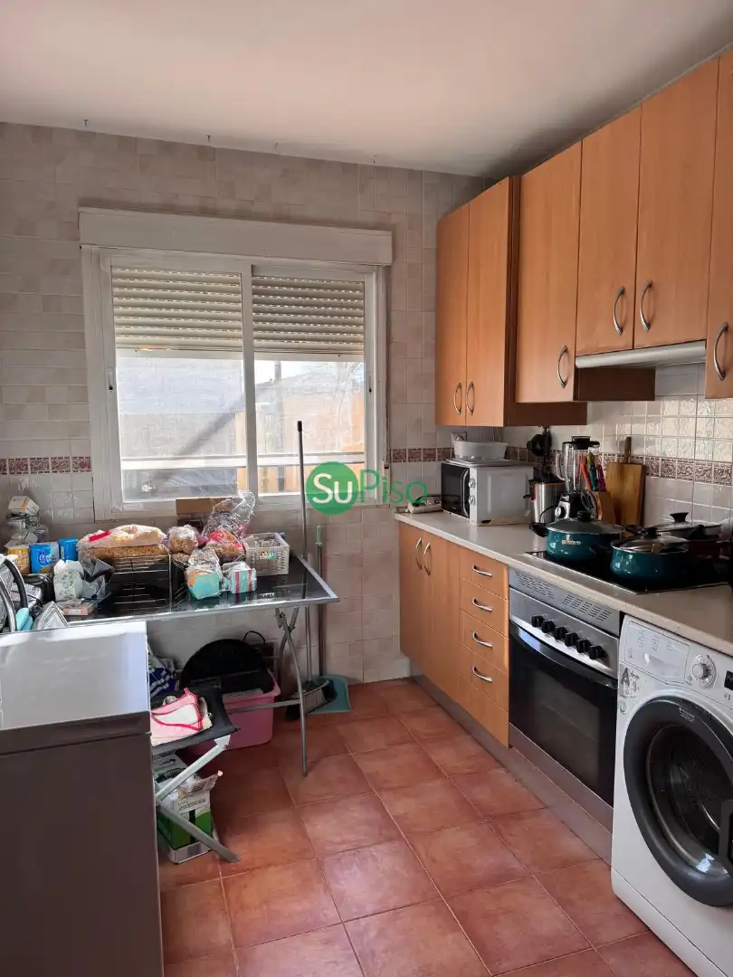 Adossat amb jardí en venda a Travesía de Seseña 26, imagen 7