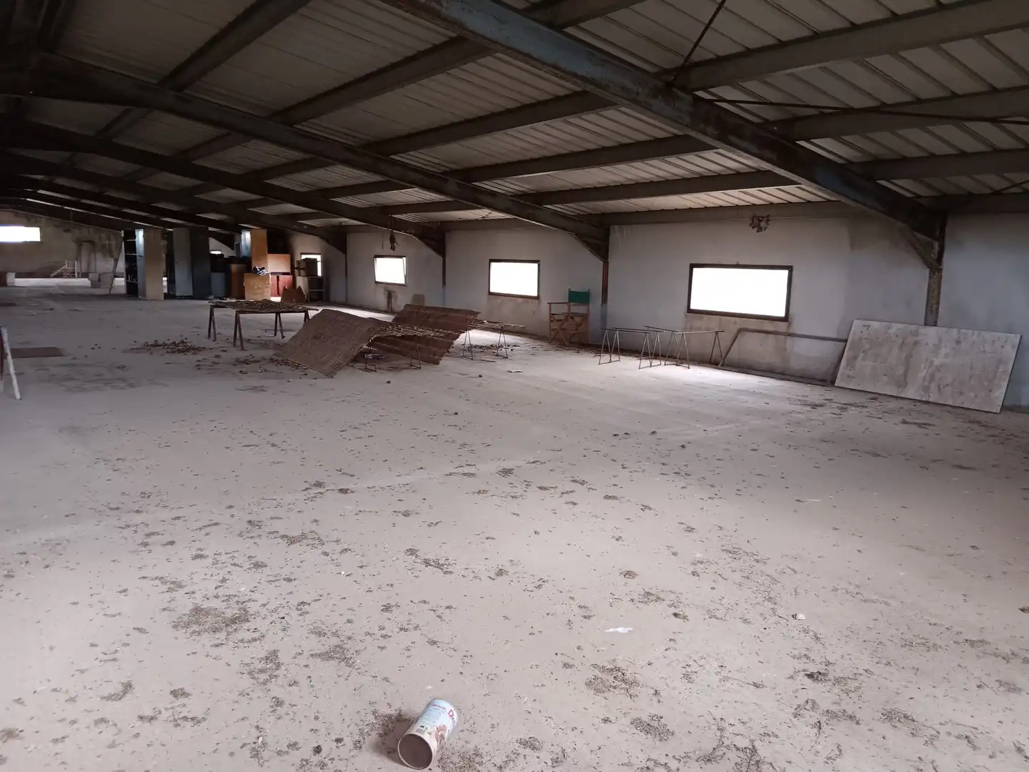 Nave industrial en venta en Ginestar