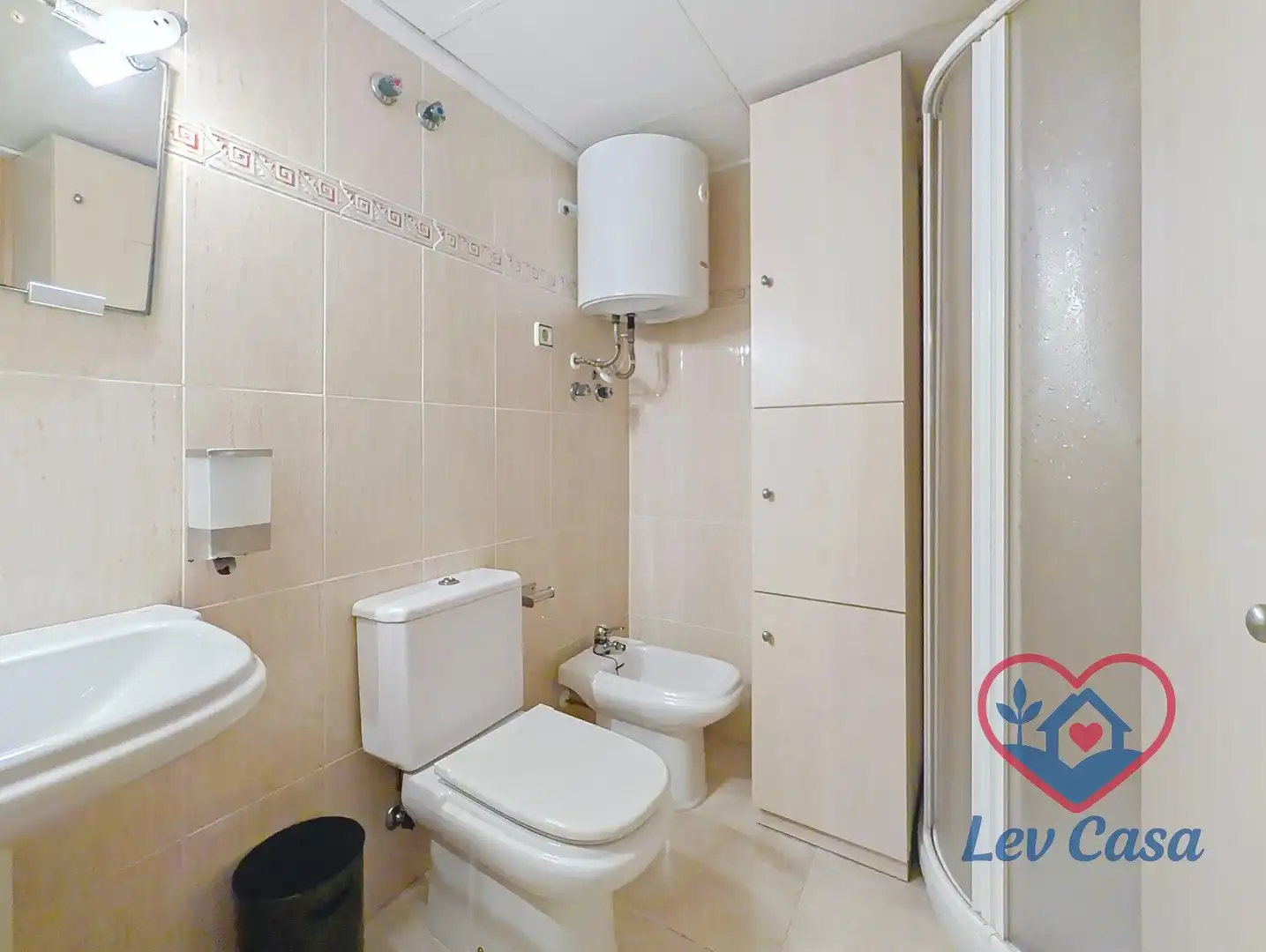 Bathroom of Flat for sale in Lorca