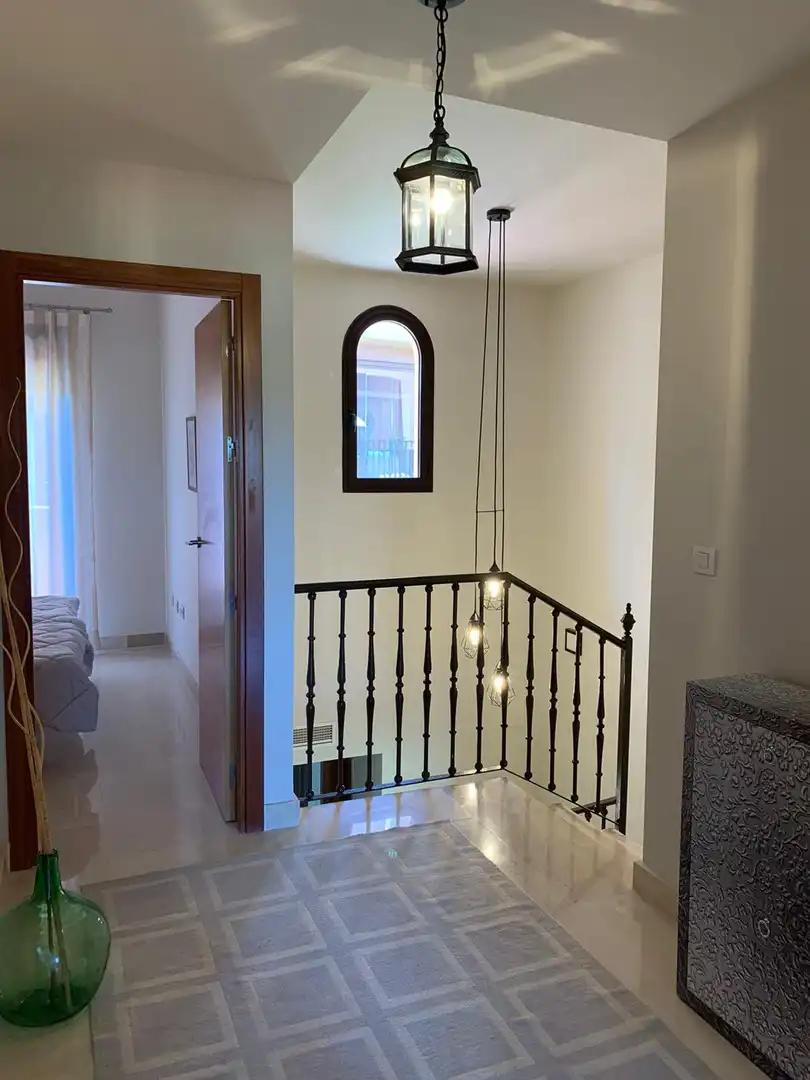 Einfamilien-Reihenhaus zur Miete in Estepona Golf