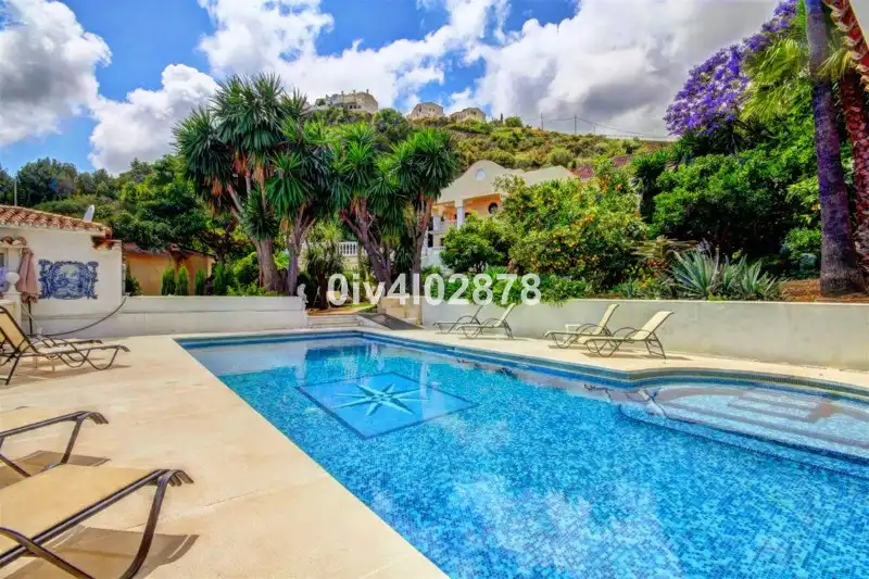 Casa a schiera in vendita a Benalmádena pueblo, imagen 43