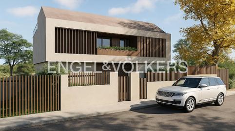 Foto 3 de Casa adosada en venda a Pueblo, Pozuelo de Alarcón