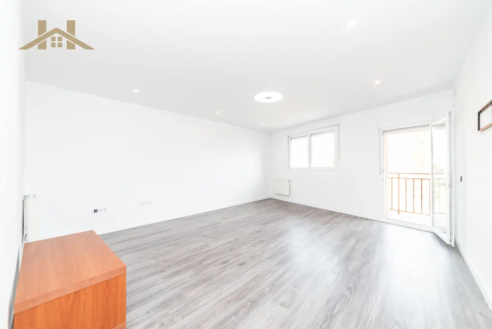 Living room of Flat for sale in El Tiemblo , Ávila