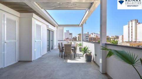 Foto 2 de Àtic en venda a Plaça de Toros, Illes Balears