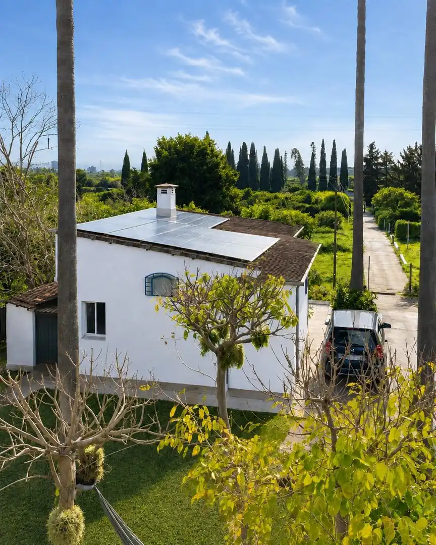 Chalet con piscina en venta en Zona Periurbana, imagen 24