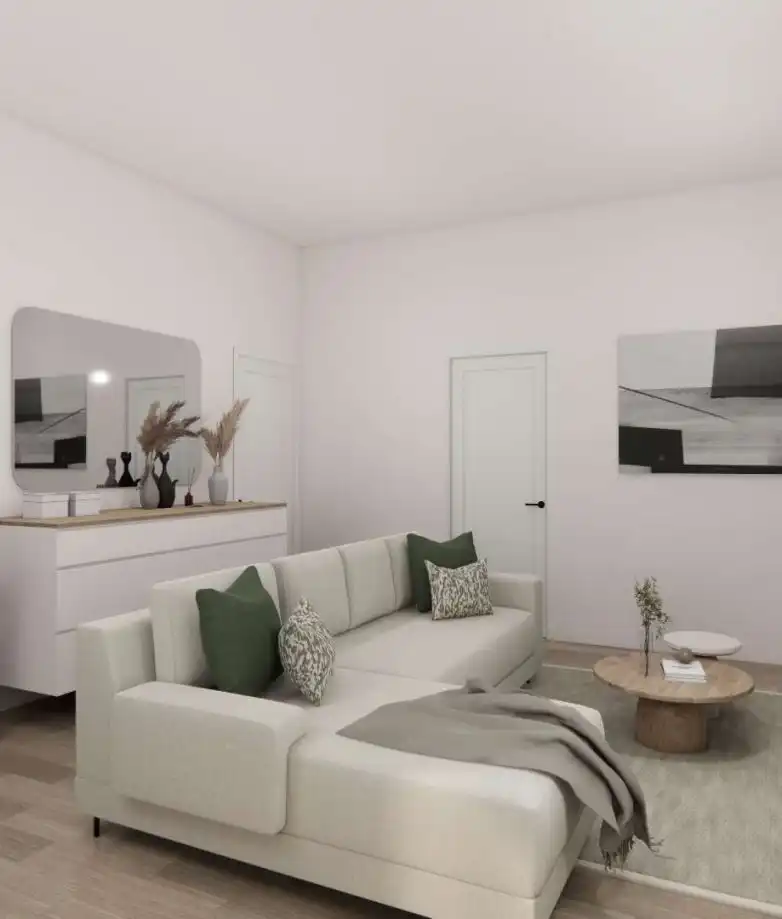 Sala d'estar de Casa o xalet en venda en Rojales