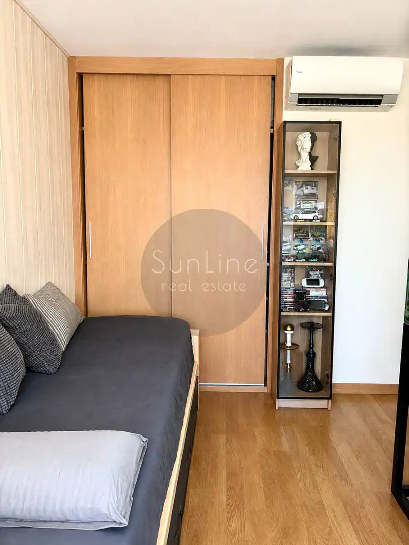 Bedroom of Duplexes for sale in Massamagrell  with Air Conditioner, Private garden and Terrace