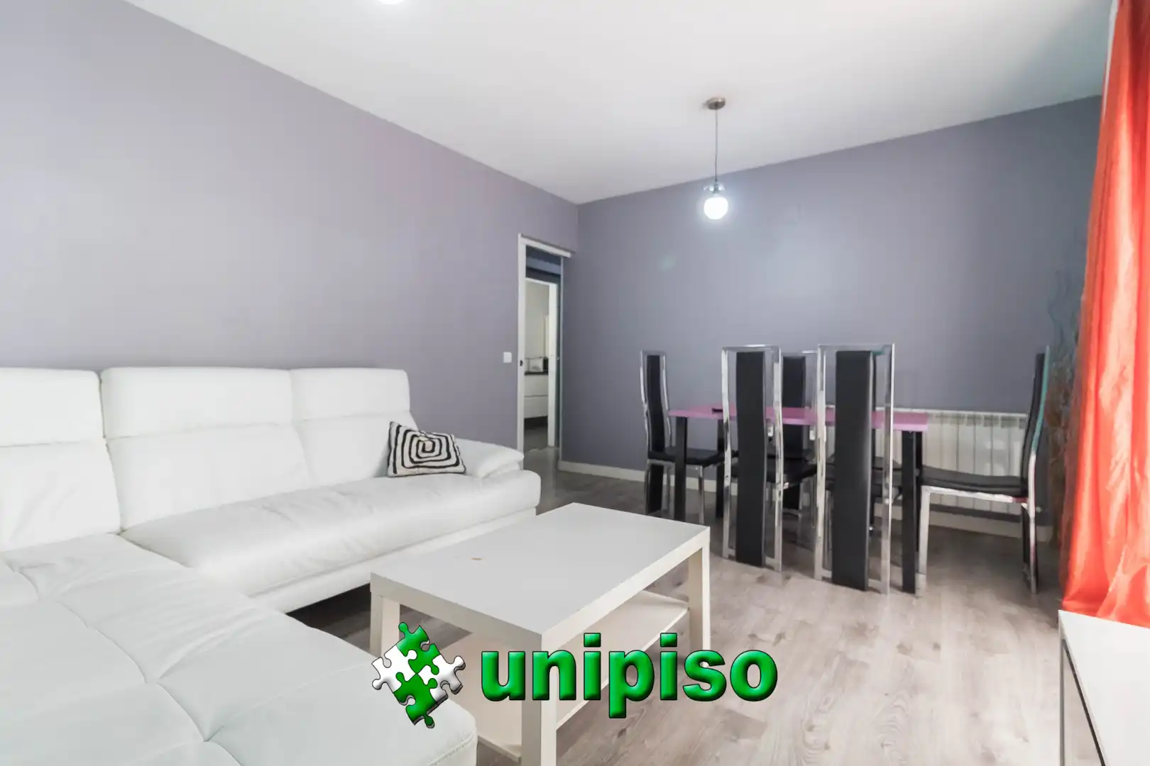 Sala de estar de Piso en venta en Leganés con Aire acondicionado, Calefacción y Terraza