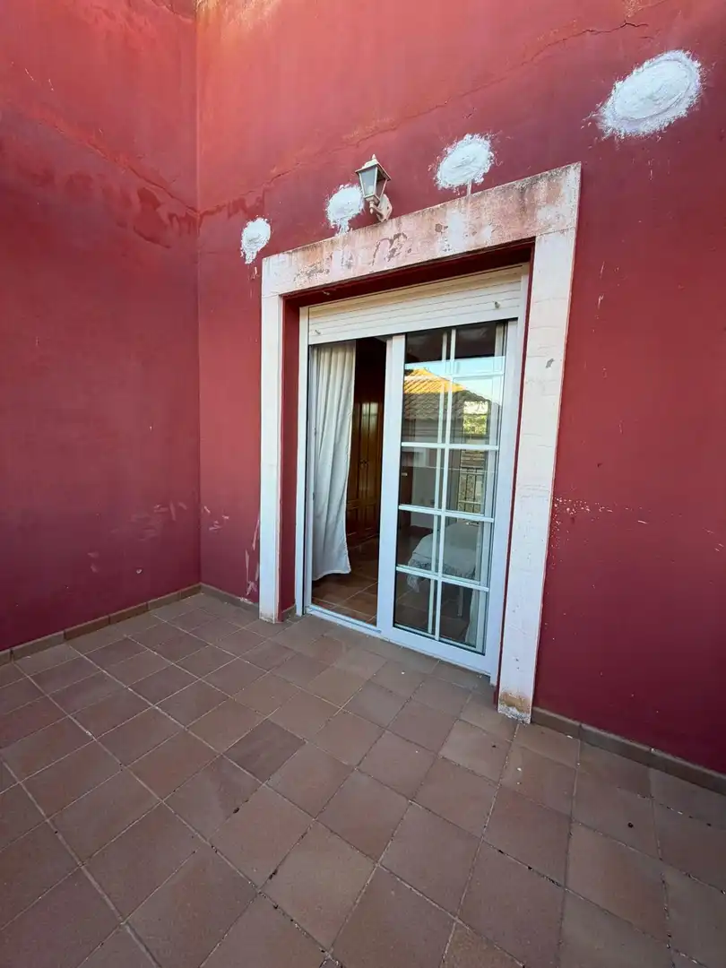 Terraza de Casa adosada en venta en Islantilla con Jardín privado, Terraza y Trastero