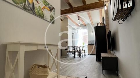 Foto 5 de Piso de alquiler en C/ del Botànic, El Botànic, Valencia Capital