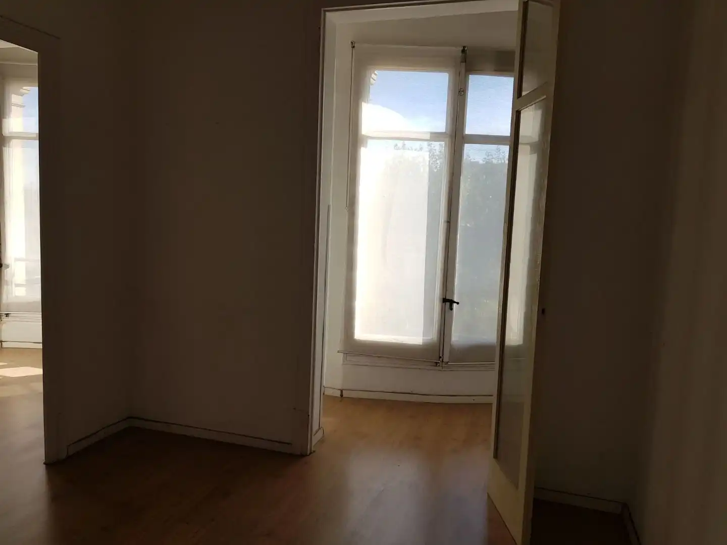 Habitación de Oficina de alquiler en Lleida con Calefacción y Balcón