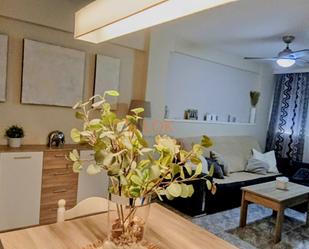 Living room of Flat for sale in Málaga Capital