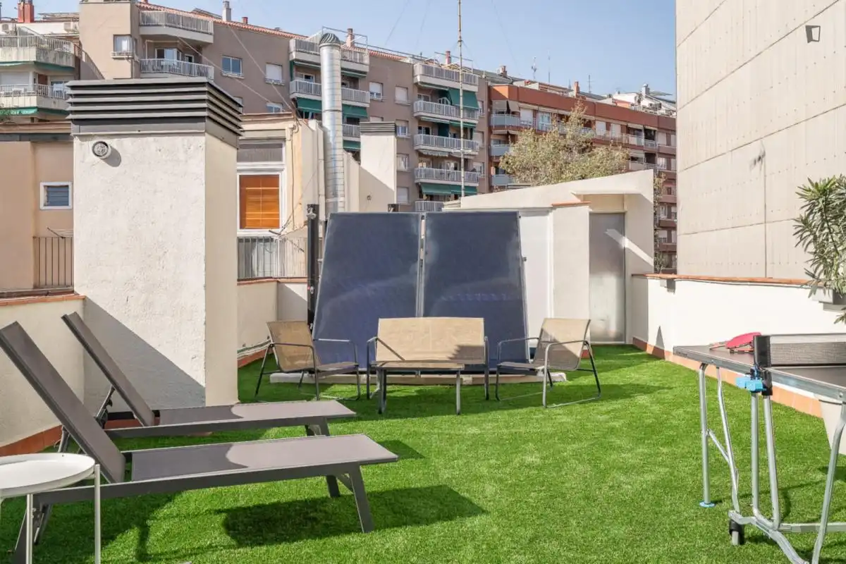 Habitación en Sants-Badal