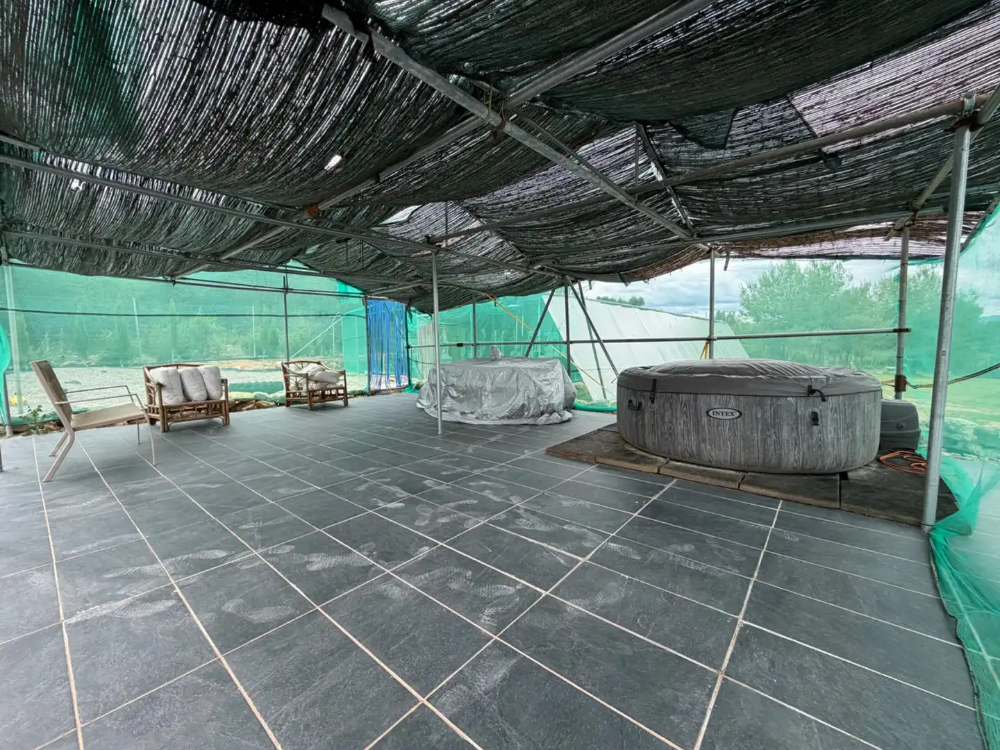 Terraza de Casa o chalet en venta en Llíria con Aire acondicionado, Calefacción y Jardín privado