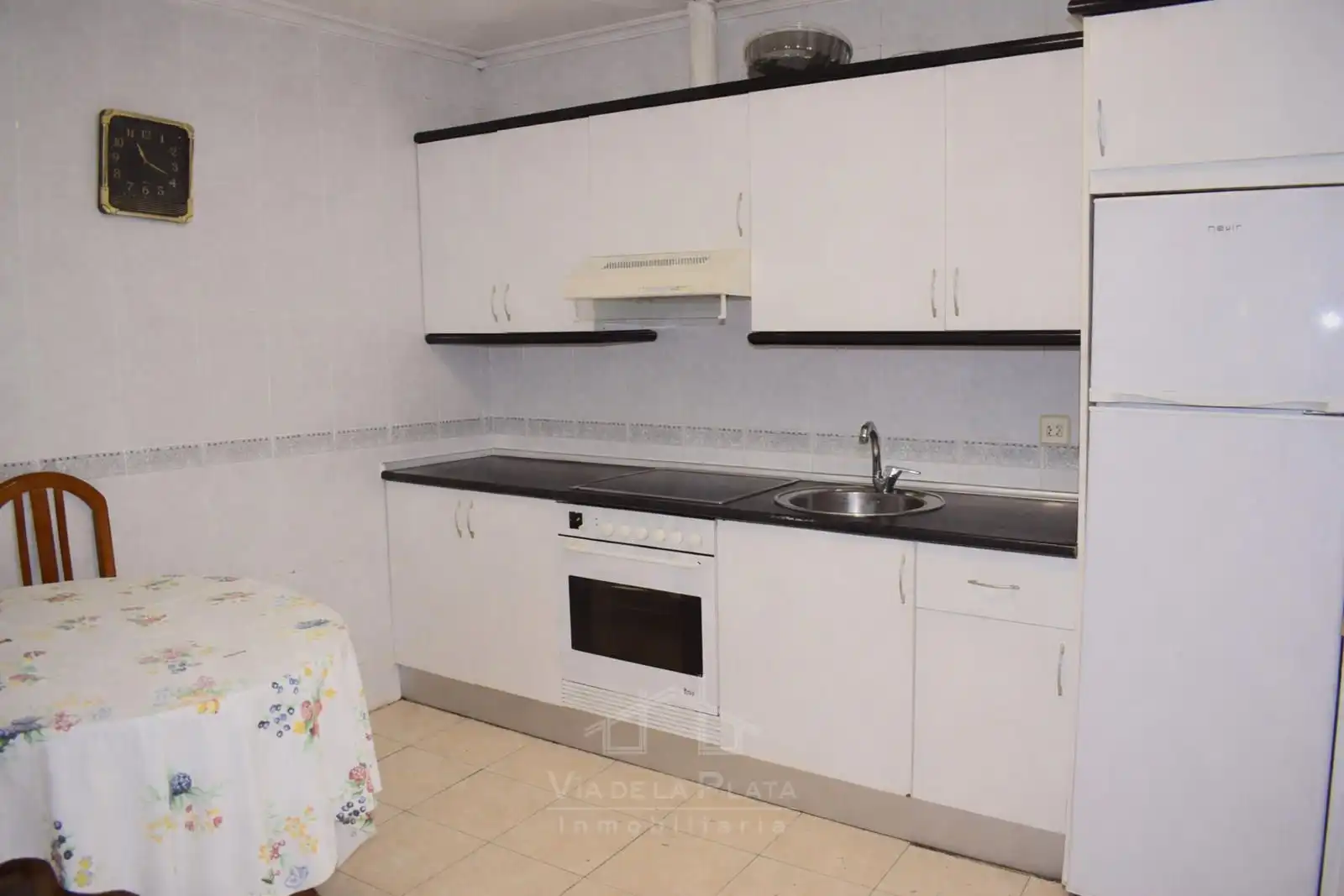 Cuina de Casa o xalet en venda en Topas amb Calefacció, Traster i Moblat