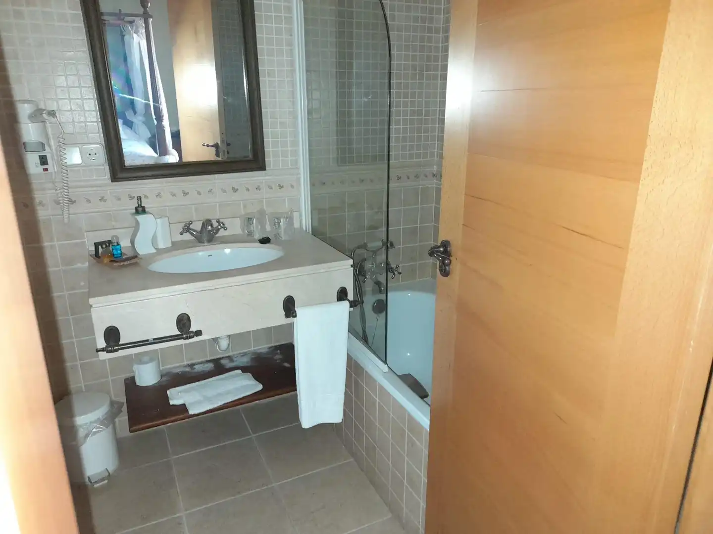 Bany de Edifici en venda en Simancas