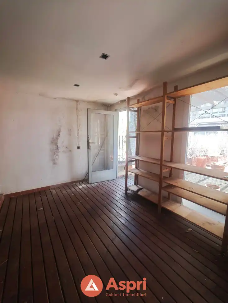Piso de alquiler en Barcelona con Aire acondicionado, Jardín privado y Terraza