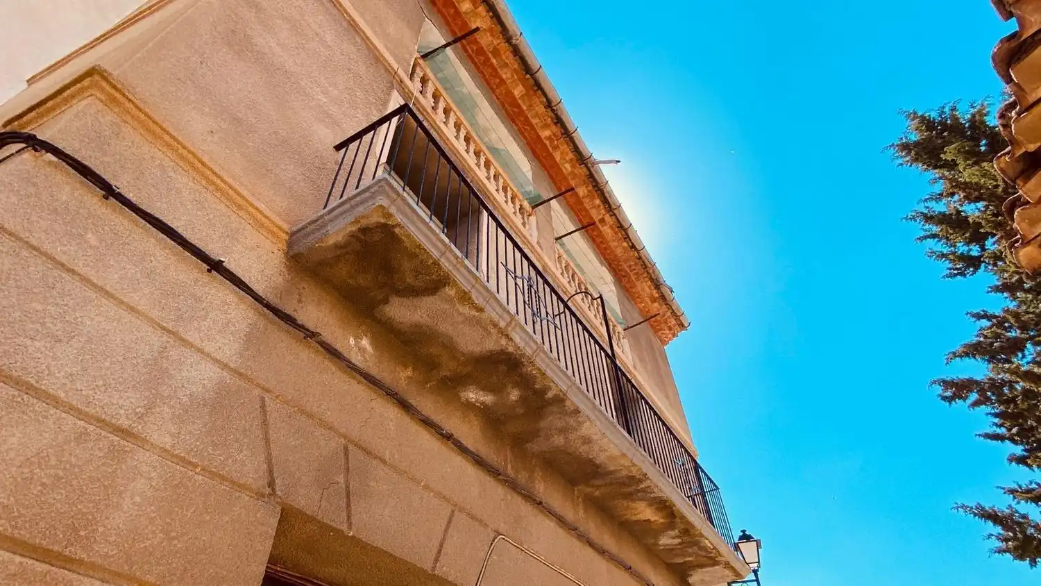 Terraza de Finca rústica en venta en Palanques con Jardín privado, Terraza y Trastero