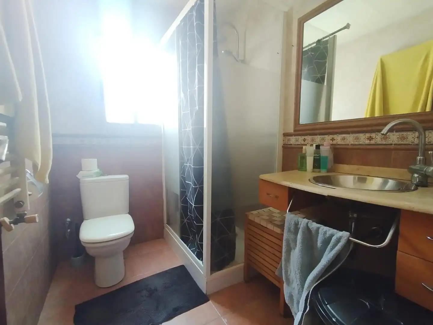 Baño de Casa adosada en venta en Palafolls
