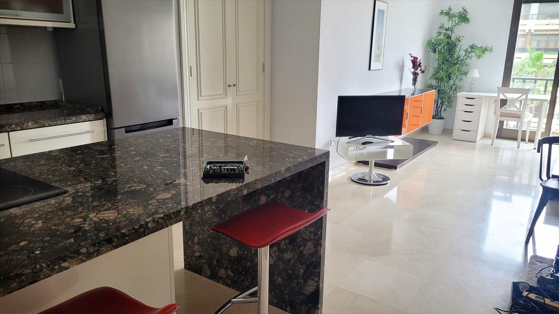 Cuina de Pis de lloguer en  Cádiz Capital