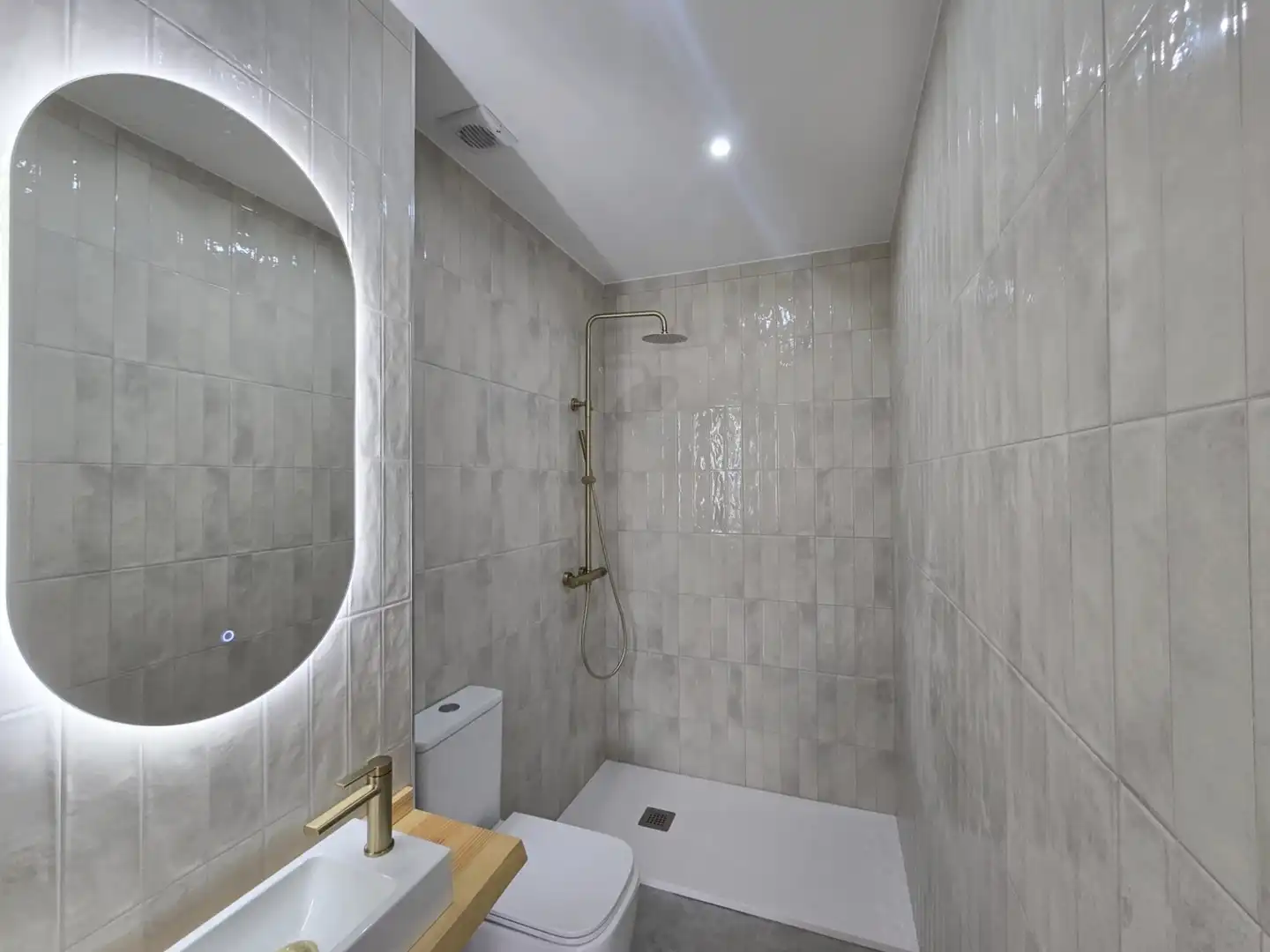 Baño de Piso en venta en Granollers con Aire acondicionado, Calefacción y Parquet