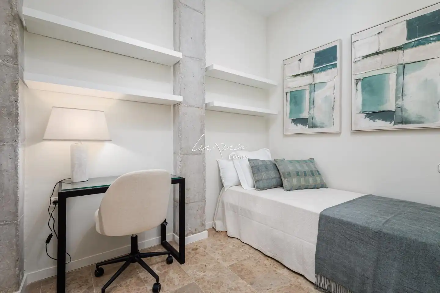 Flat for rent in Císter, Centro Histórico