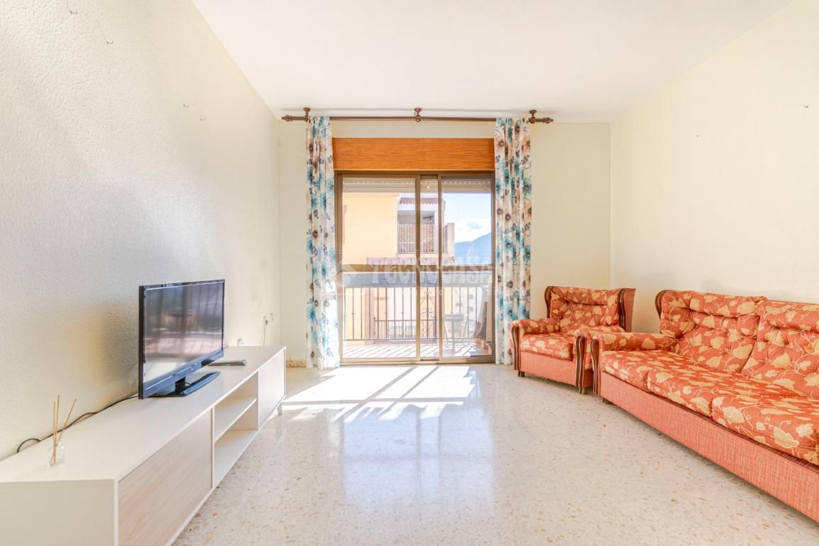 Sala d'estar de Pis en venda en Órgiva