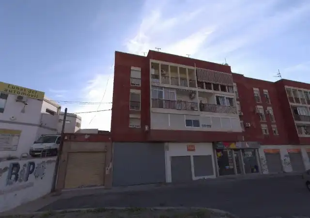 Vista exterior de Pis en venda en Piedras Redondas - Torrecárdenas