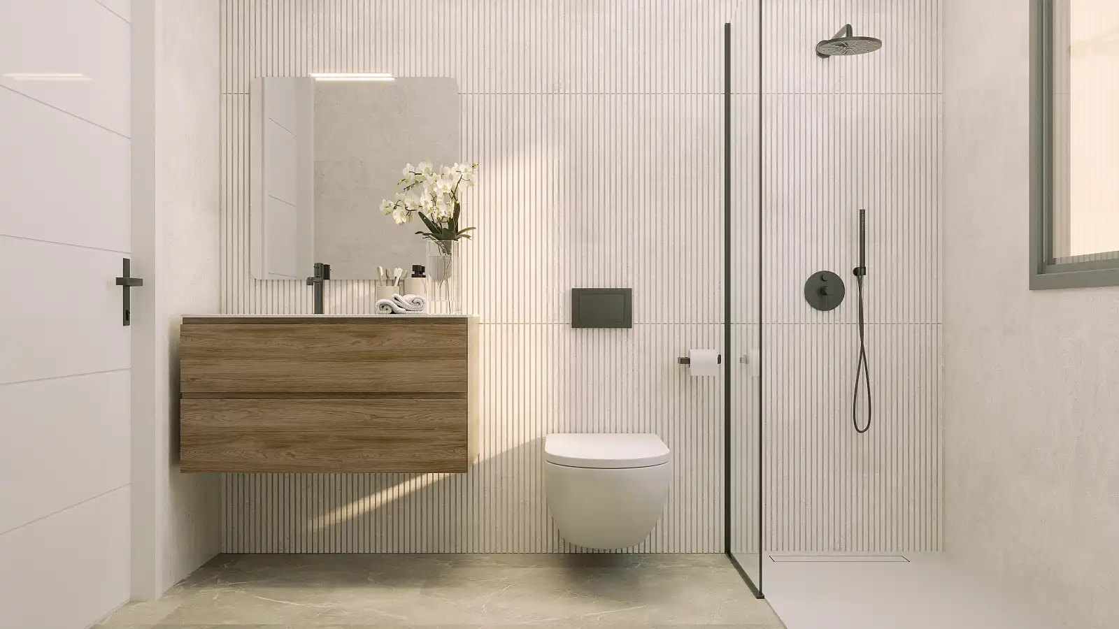 Apartament amb terrassa en venda a Nueva Torrevieja - Aguas Nuevas, imagen 17