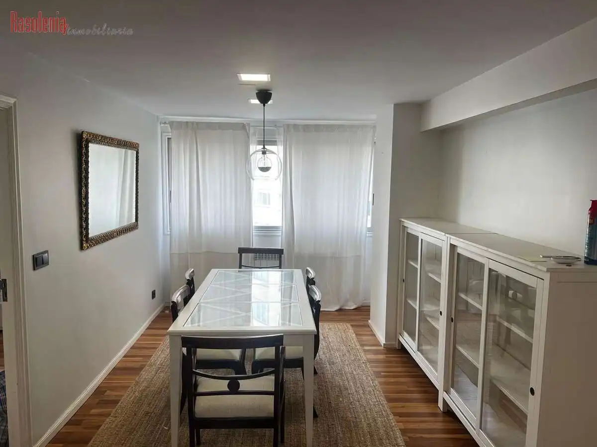 Flat with lift to rent in De Pontevedra, imagen 8