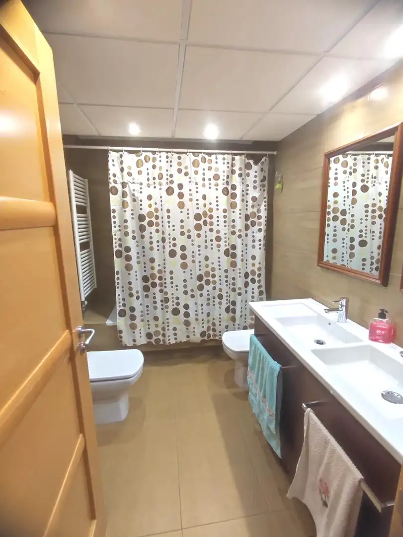 Flat for rent in Barbastro