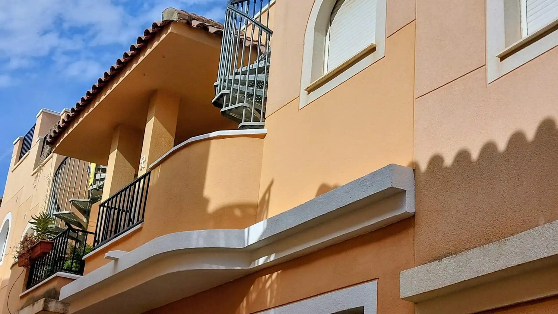 Ático con piscina en venta en Palomares, imagen 16