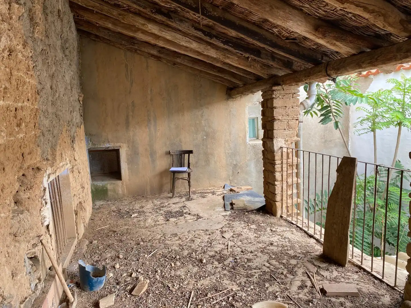 Casa o chalet en venta en Azara con Jardín privado