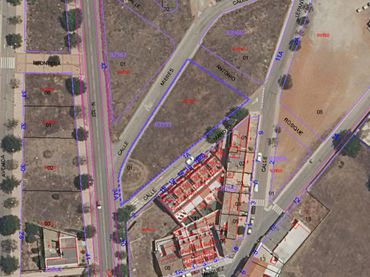 Terreny residencial en venda a MAROTO-EL ALGAR