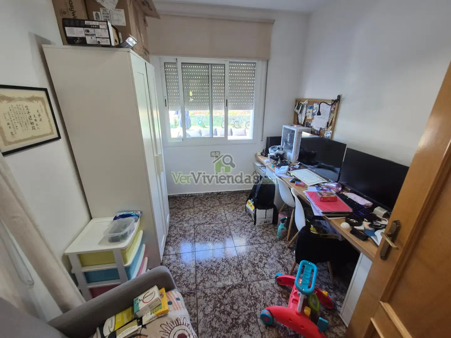 Casa amb terrassa en venda a Vallirana, imagen 31
