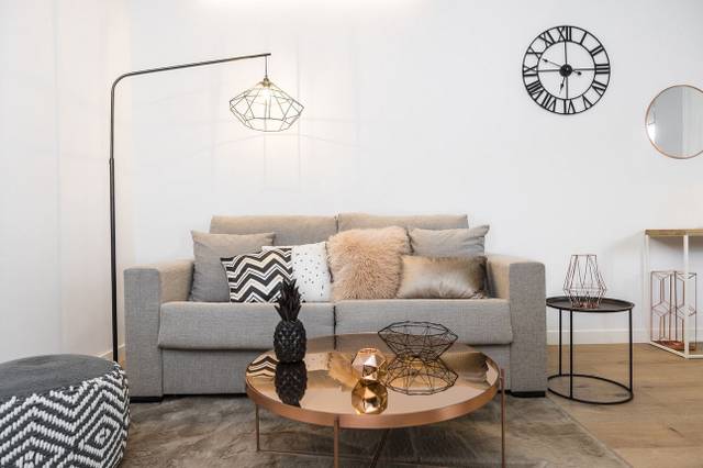 Piso en Alquiler en El Pilar