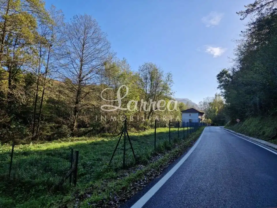 Finca rústica en venda en Igorre amb Calefacció, Jardí privat i Terrassa