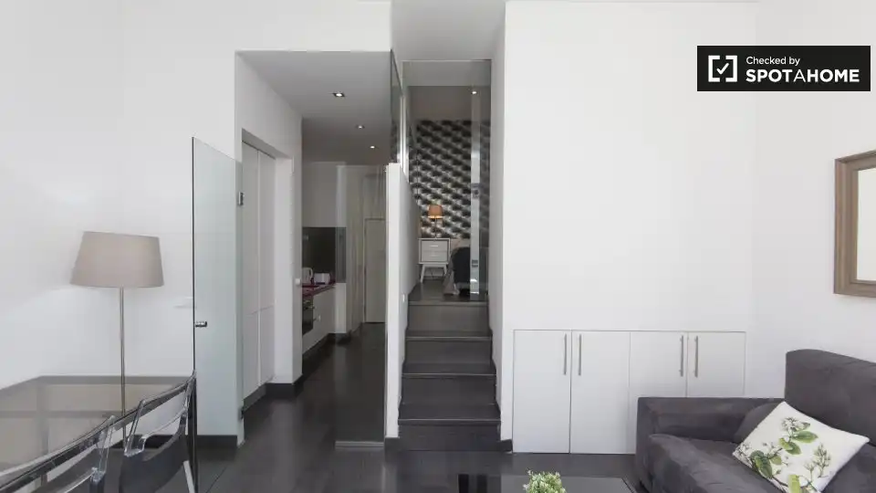 Flat with terrace to rent in Centro, imagen 9