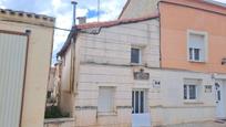 Exterior view of Single-family semi-detached for sale in Villangómez  with Parquet flooring