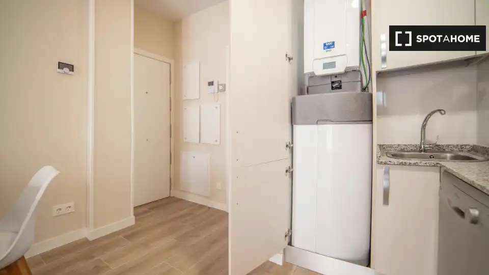 Piso en alquiler en Chamartín, imagen 5