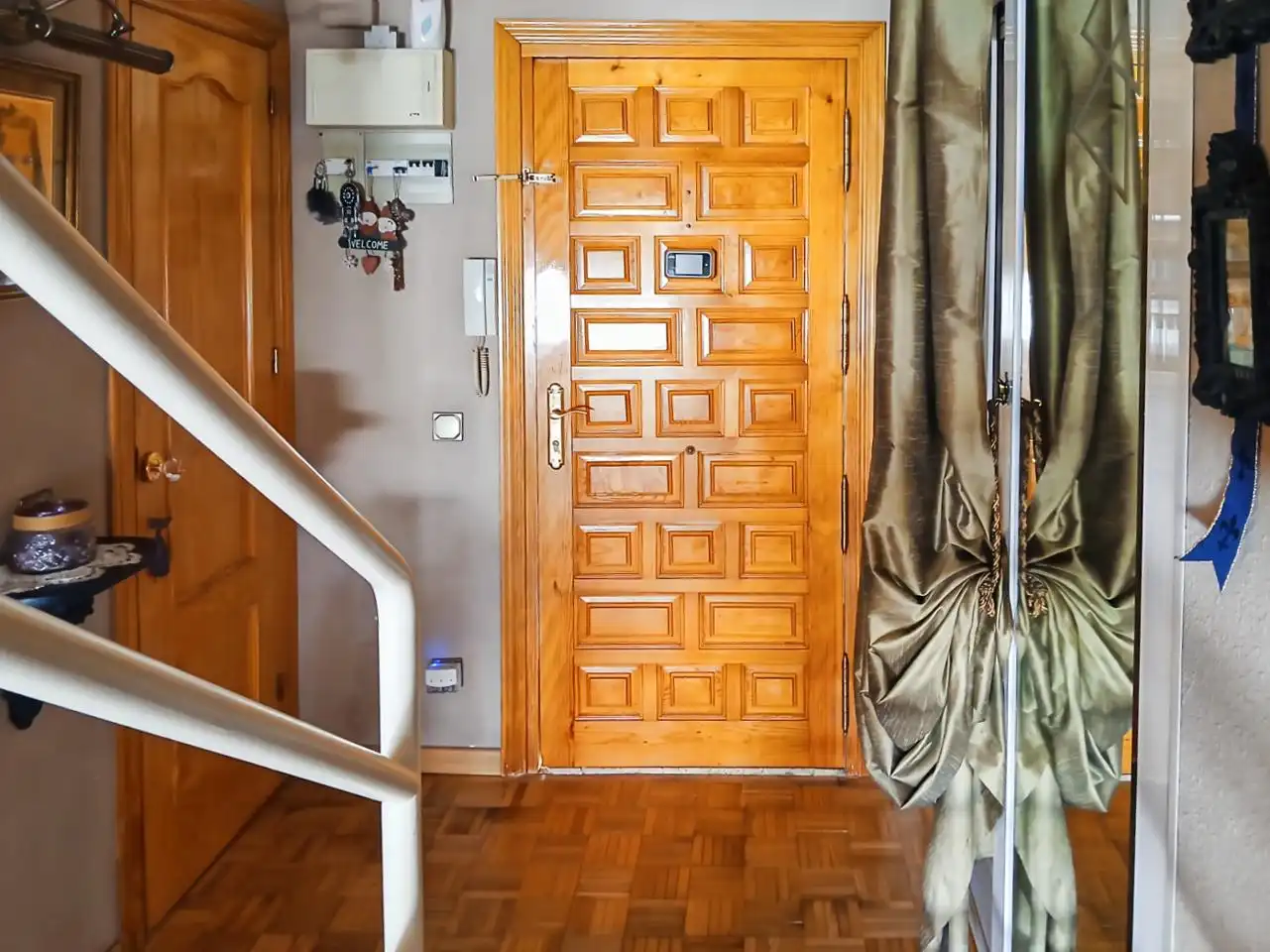Dúplex en venta en Rivas-Vaciamadrid con Aire acondicionado, Calefacción y Parquet